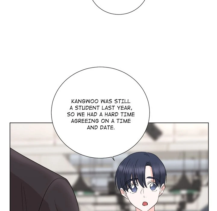 Secrets Between the Sheets [Official] [Open For Pickup] - Chapter 18 manhwa