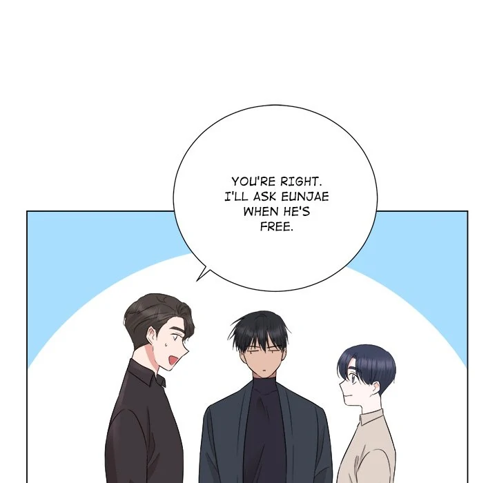 Secrets Between the Sheets [Official] [Open For Pickup] - Chapter 18 manhwa