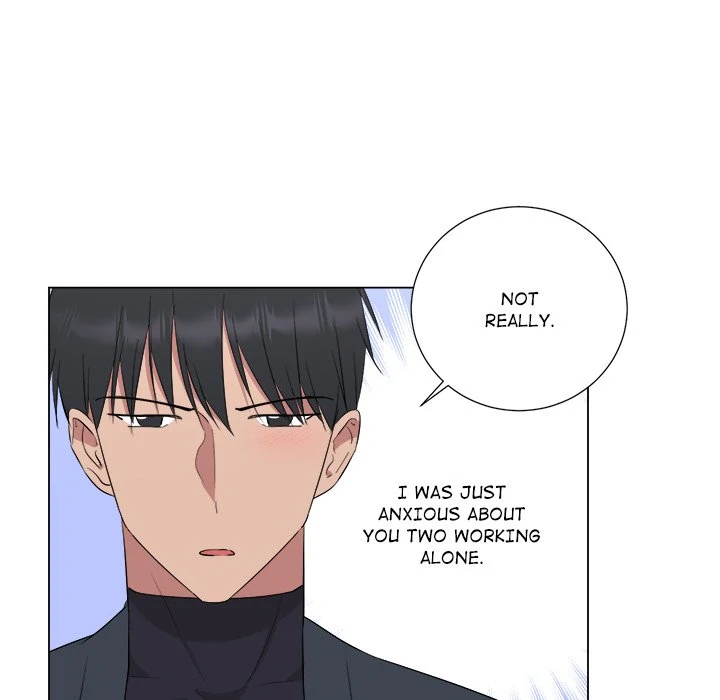 Secrets Between the Sheets [Official] [Open For Pickup] - Chapter 18 manhwa