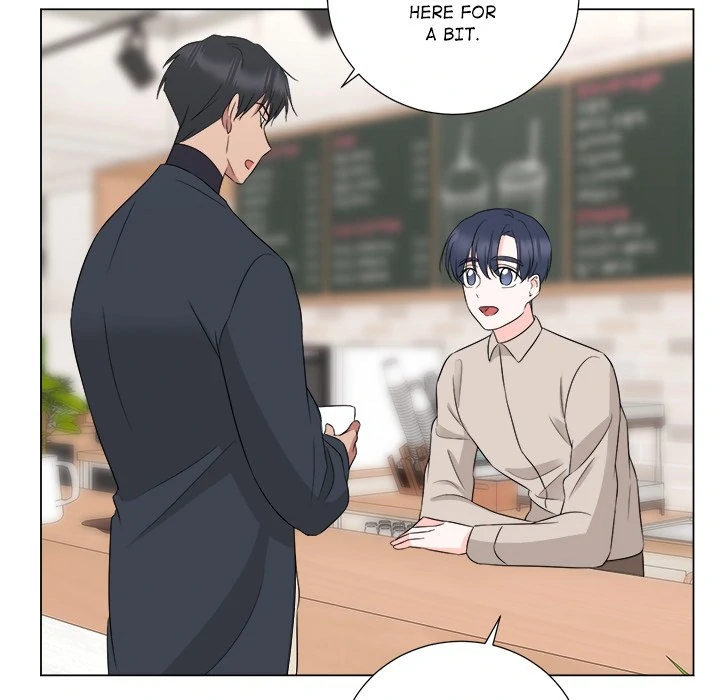 Secrets Between the Sheets [Official] [Open For Pickup] - Chapter 18 manhwa