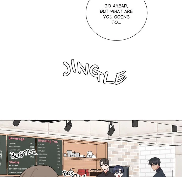 Secrets Between the Sheets [Official] [Open For Pickup] - Chapter 18 manhwa