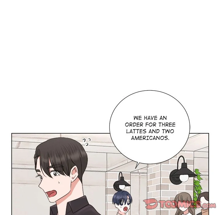 Secrets Between the Sheets [Official] [Open For Pickup] - Chapter 18 manhwa