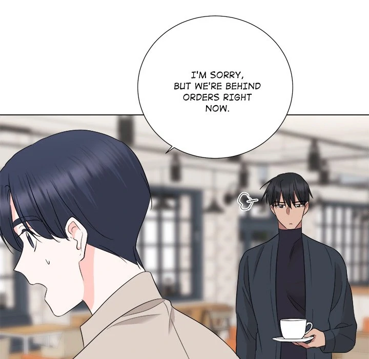 Secrets Between the Sheets [Official] [Open For Pickup] - Chapter 18 manhwa