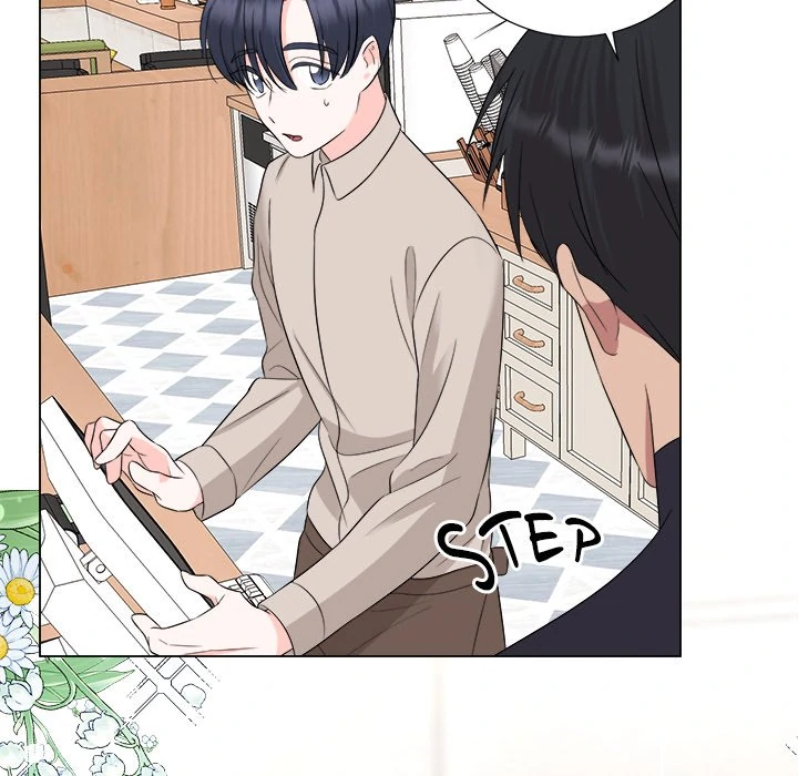 Secrets Between the Sheets [Official] [Open For Pickup] - Chapter 18 manhwa