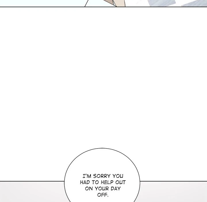 Secrets Between the Sheets [Official] [Open For Pickup] - Chapter 18 manhwa