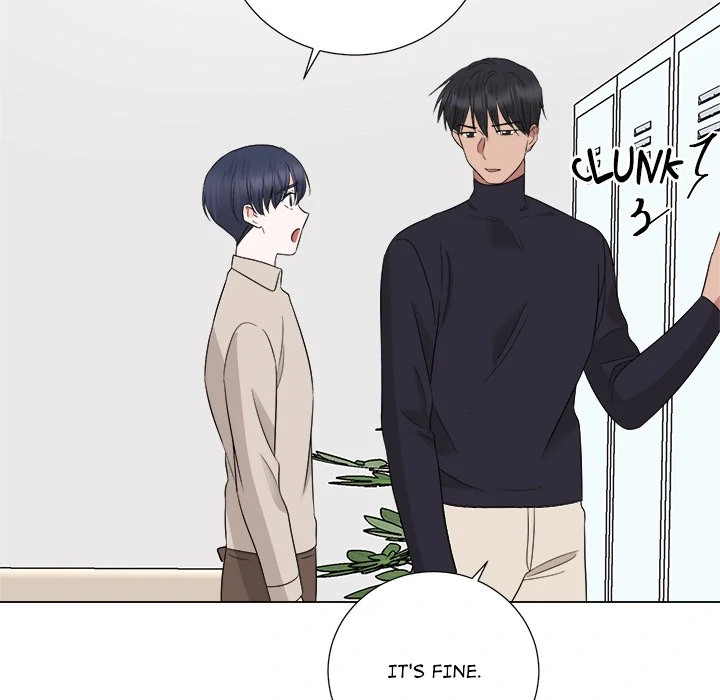 Secrets Between the Sheets [Official] [Open For Pickup] - Chapter 18 manhwa