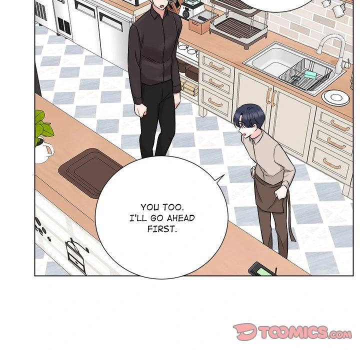 Secrets Between the Sheets [Official] [Open For Pickup] - Chapter 19 manhwa