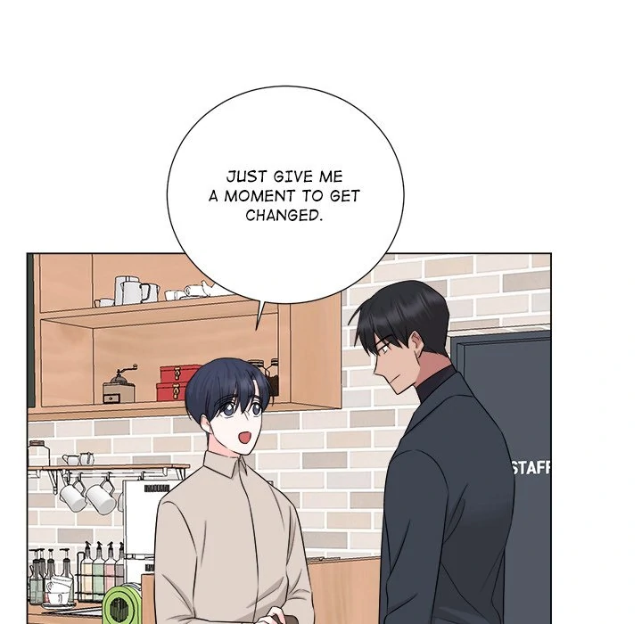 Secrets Between the Sheets [Official] [Open For Pickup] - Chapter 19 manhwa
