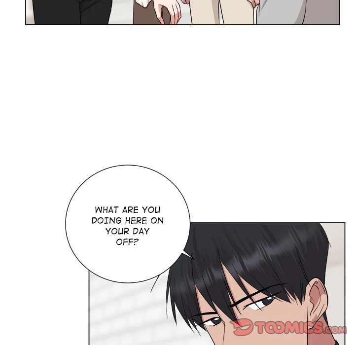 Secrets Between the Sheets [Official] [Open For Pickup] - Chapter 19 manhwa