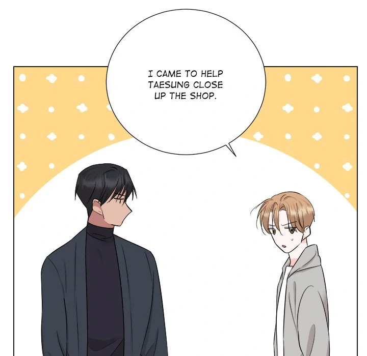 Secrets Between the Sheets [Official] [Open For Pickup] - Chapter 19 manhwa
