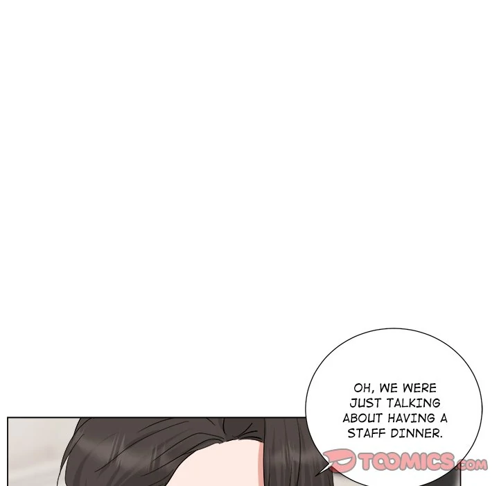 Secrets Between the Sheets [Official] [Open For Pickup] - Chapter 19 manhwa