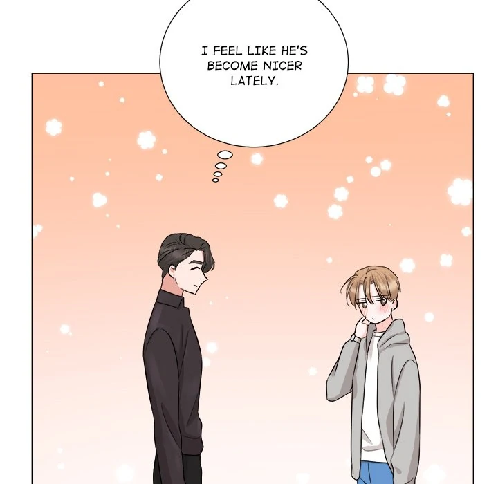 Secrets Between the Sheets [Official] [Open For Pickup] - Chapter 19 manhwa