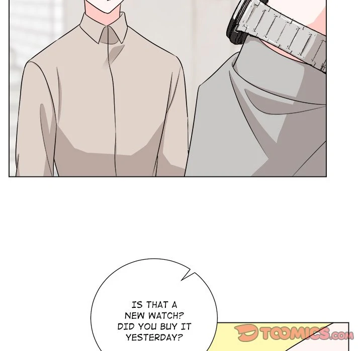 Secrets Between the Sheets [Official] [Open For Pickup] - Chapter 19 manhwa