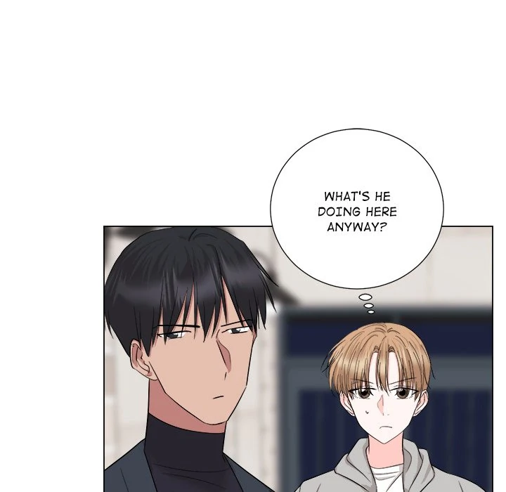 Secrets Between the Sheets [Official] [Open For Pickup] - Chapter 19 manhwa