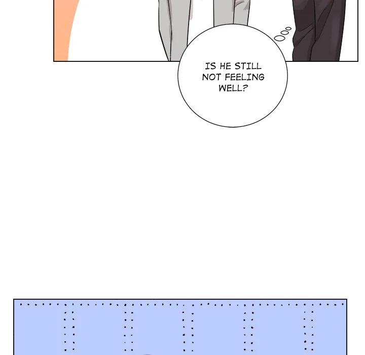 Secrets Between the Sheets [Official] [Open For Pickup] - Chapter 19 manhwa