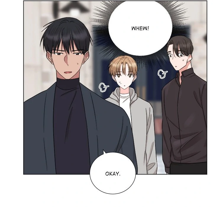 Secrets Between the Sheets [Official] [Open For Pickup] - Chapter 19 manhwa