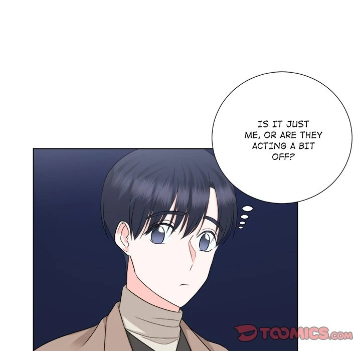 Secrets Between the Sheets [Official] [Open For Pickup] - Chapter 19 manhwa