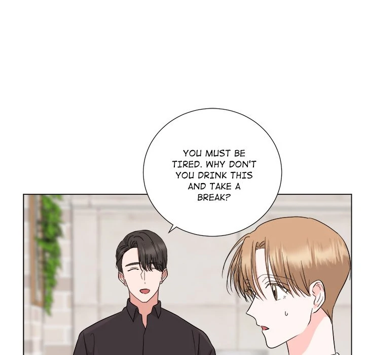 Secrets Between the Sheets [Official] [Open For Pickup] - Chapter 19 manhwa