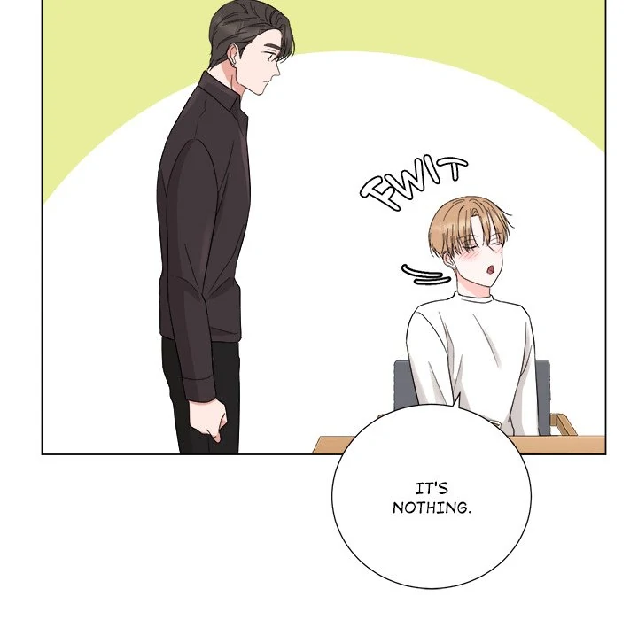 Secrets Between the Sheets [Official] [Open For Pickup] - Chapter 19 manhwa