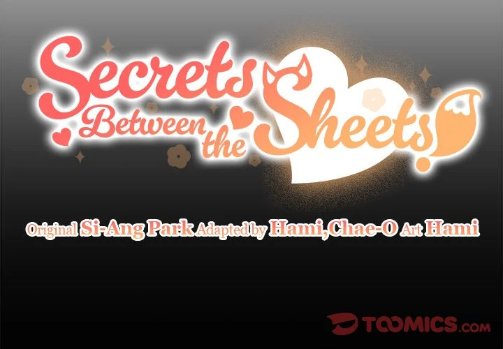 Secrets Between the Sheets [Official] [Open For Pickup] - Chapter 2 manhwa