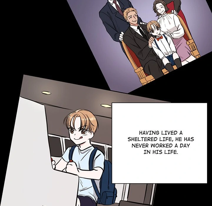 Secrets Between the Sheets [Official] [Open For Pickup] - Chapter 2 manhwa