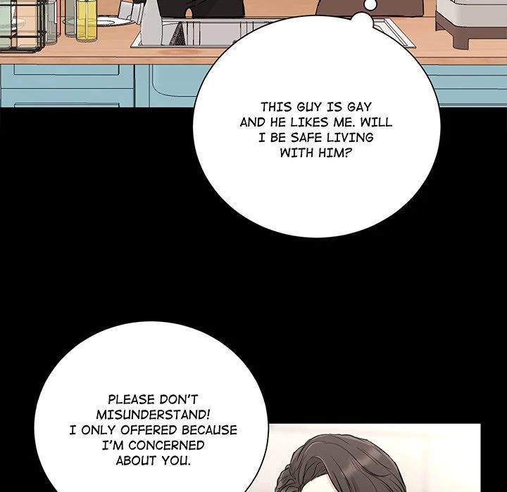 Secrets Between the Sheets [Official] [Open For Pickup] - Chapter 2 manhwa
