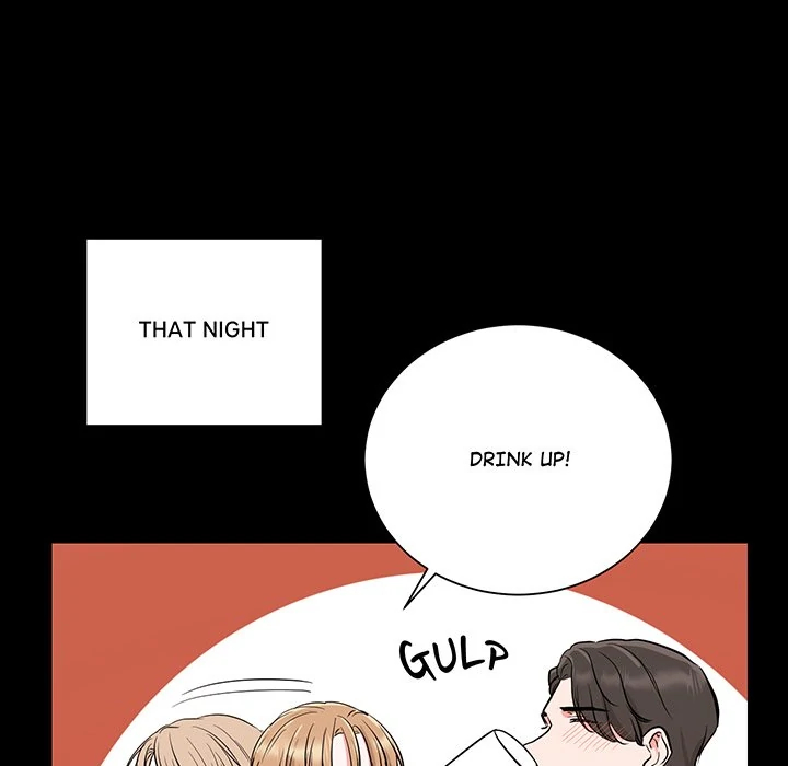 Secrets Between the Sheets [Official] [Open For Pickup] - Chapter 2 manhwa