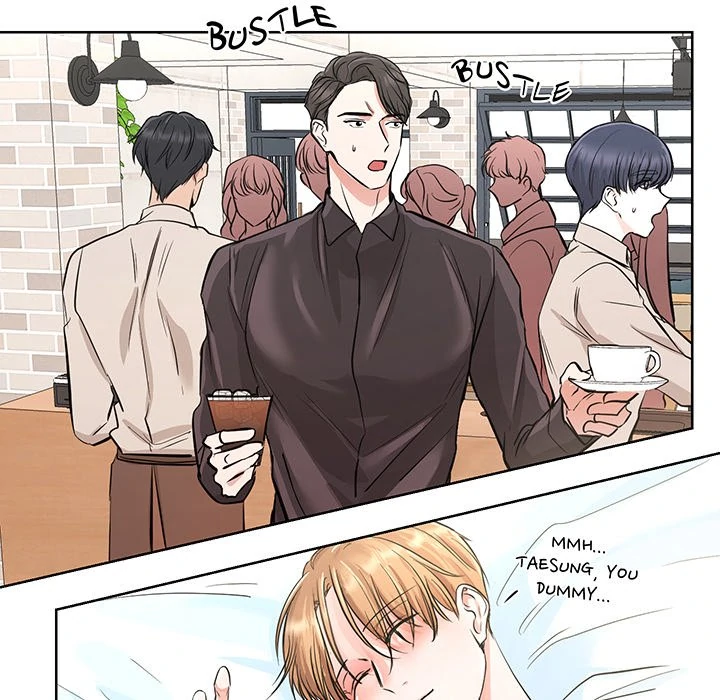Secrets Between the Sheets [Official] [Open For Pickup] - Chapter 2 manhwa