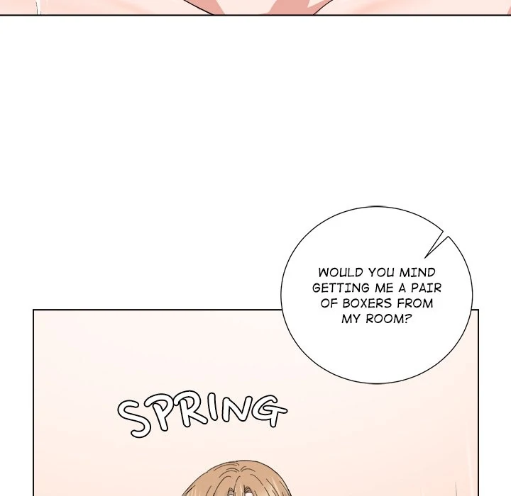 Secrets Between the Sheets [Official] [Open For Pickup] - Chapter 20 manhwa