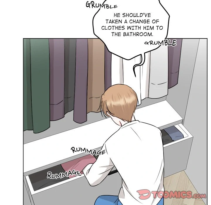 Secrets Between the Sheets [Official] [Open For Pickup] - Chapter 20 manhwa