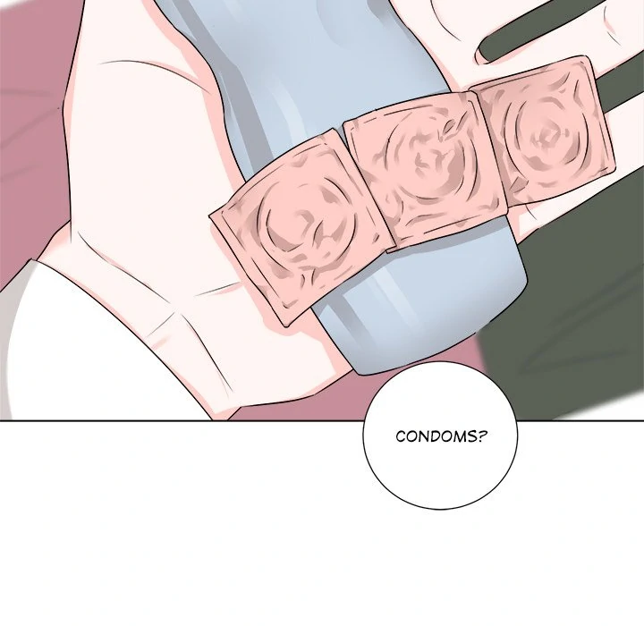 Secrets Between the Sheets [Official] [Open For Pickup] - Chapter 20 manhwa