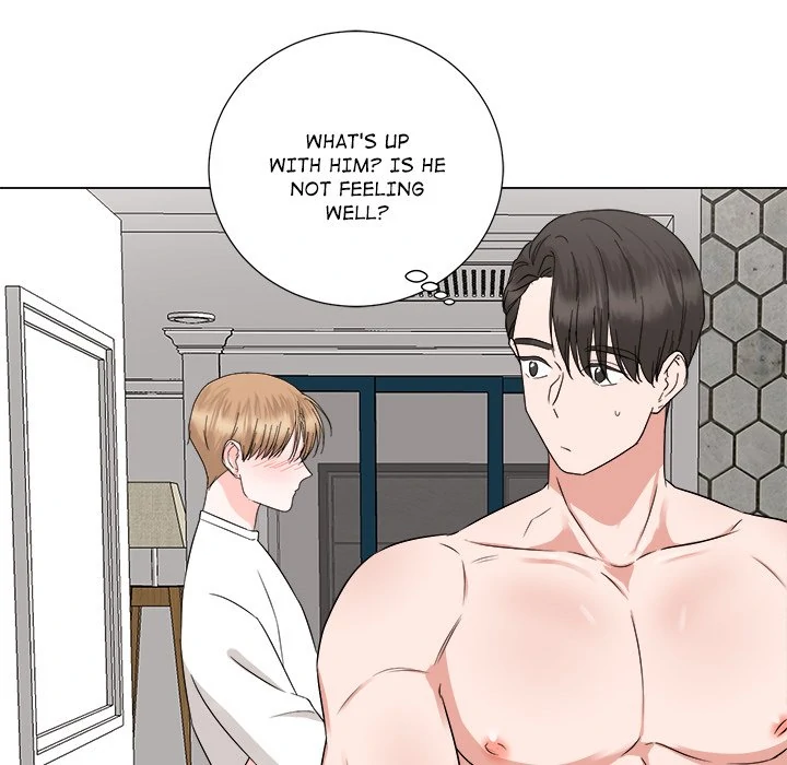 Secrets Between the Sheets [Official] [Open For Pickup] - Chapter 20 manhwa