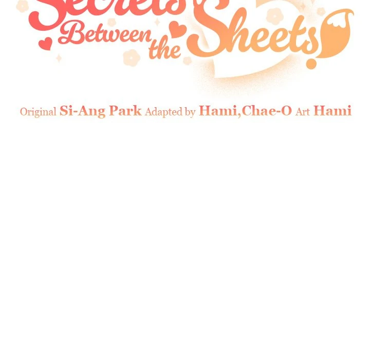 Secrets Between the Sheets [Official] [Open For Pickup] - Chapter 20 manhwa