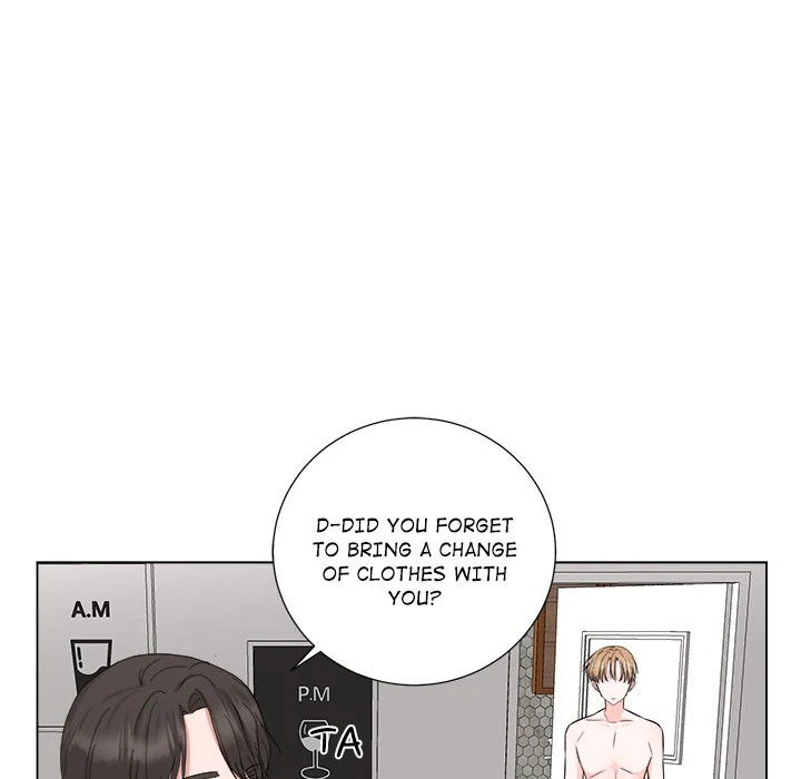 Secrets Between the Sheets [Official] [Open For Pickup] - Chapter 20 manhwa