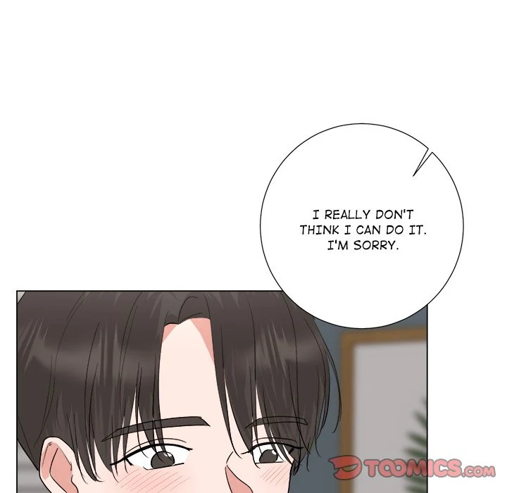 Secrets Between the Sheets [Official] [Open For Pickup] - Chapter 21 manhwa