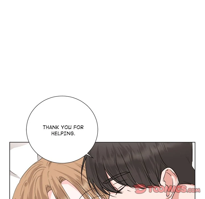 Secrets Between the Sheets [Official] [Open For Pickup] - Chapter 21 manhwa