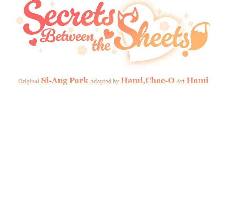 Secrets Between the Sheets [Official] [Open For Pickup] - Chapter 21 manhwa