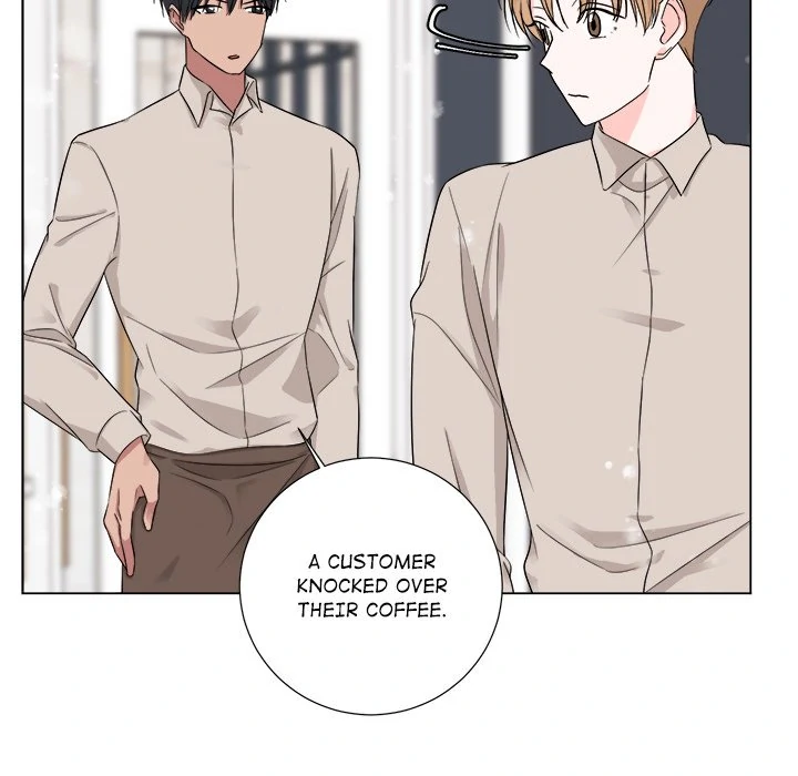 Secrets Between the Sheets [Official] [Open For Pickup] - Chapter 21 manhwa