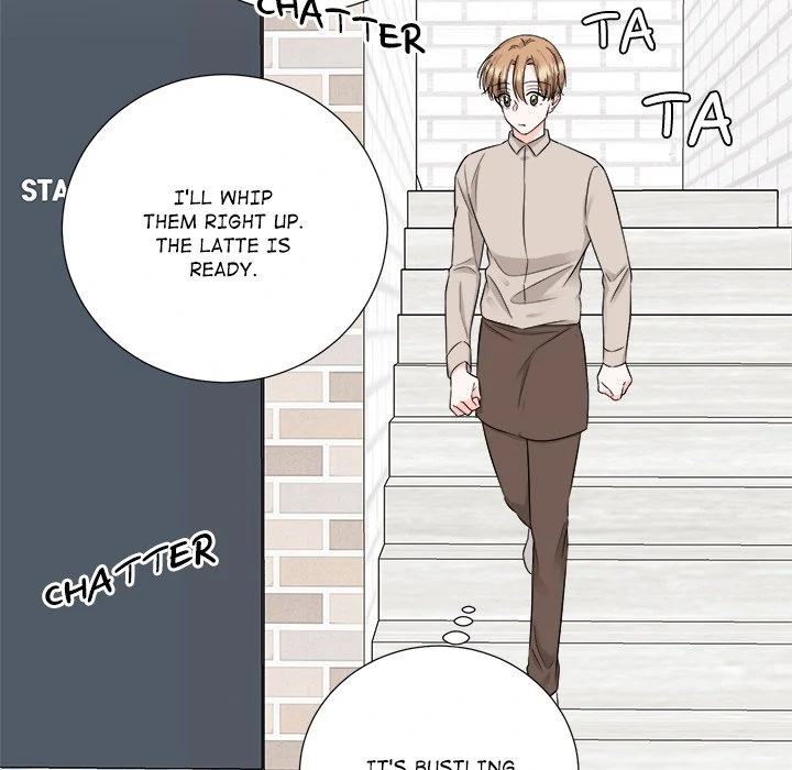 Secrets Between the Sheets [Official] [Open For Pickup] - Chapter 21 manhwa