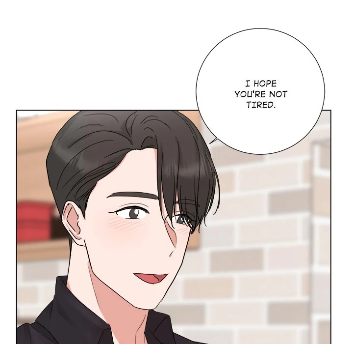 Secrets Between the Sheets [Official] [Open For Pickup] - Chapter 21 manhwa