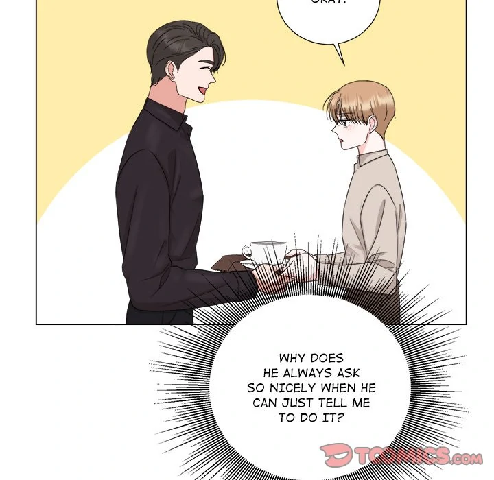 Secrets Between the Sheets [Official] [Open For Pickup] - Chapter 21 manhwa