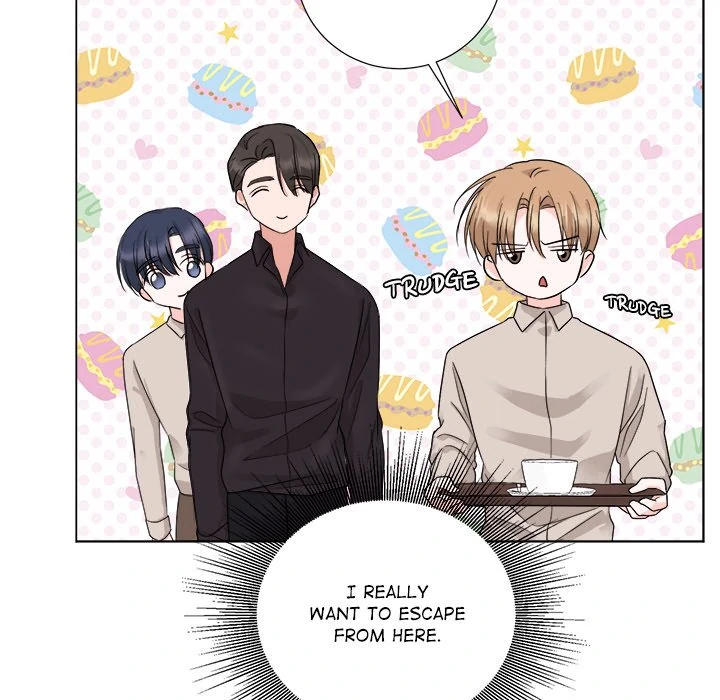 Secrets Between the Sheets [Official] [Open For Pickup] - Chapter 21 manhwa