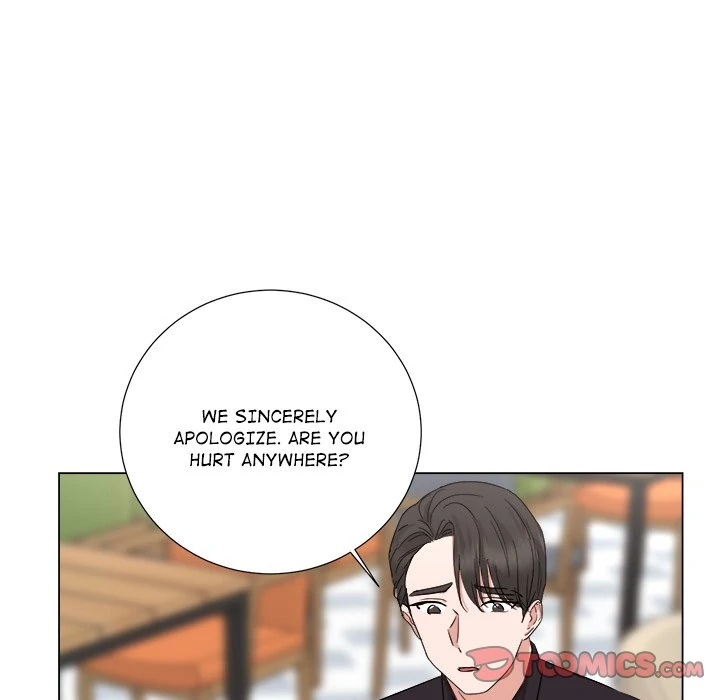 Secrets Between the Sheets [Official] [Open For Pickup] - Chapter 21 manhwa