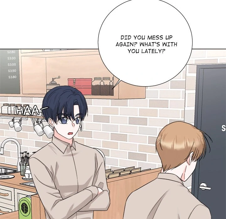 Secrets Between the Sheets [Official] [Open For Pickup] - Chapter 21 manhwa