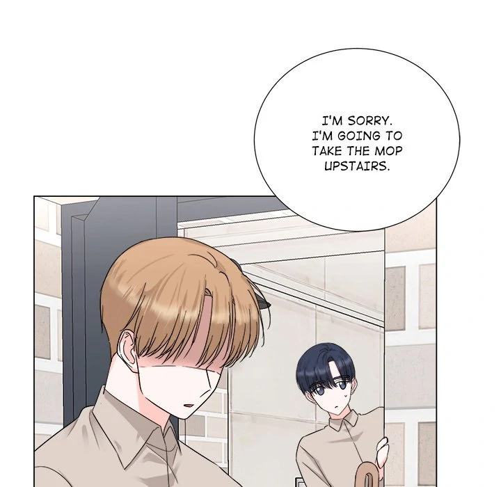 Secrets Between the Sheets [Official] [Open For Pickup] - Chapter 21 manhwa