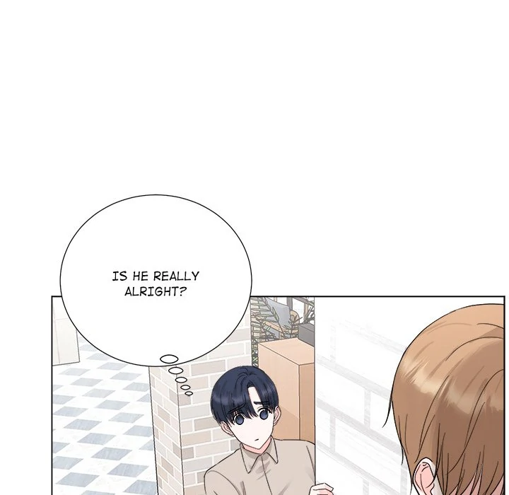 Secrets Between the Sheets [Official] [Open For Pickup] - Chapter 21 manhwa