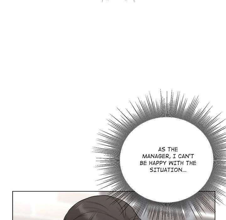 Secrets Between the Sheets [Official] [Open For Pickup] - Chapter 21 manhwa