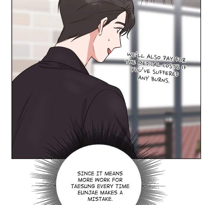 Secrets Between the Sheets [Official] [Open For Pickup] - Chapter 21 manhwa