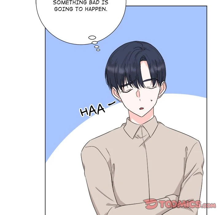 Secrets Between the Sheets [Official] [Open For Pickup] - Chapter 21 manhwa