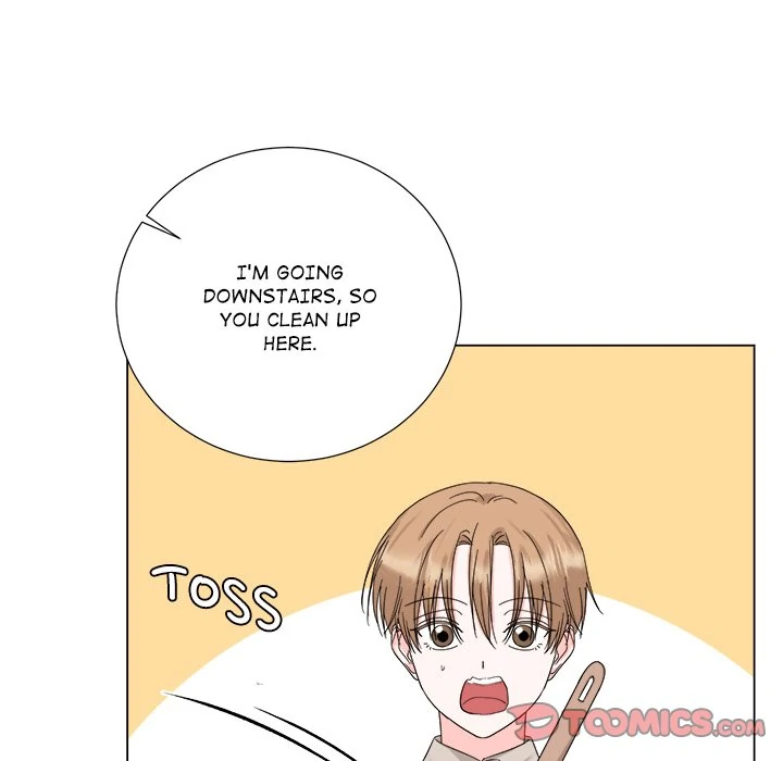 Secrets Between the Sheets [Official] [Open For Pickup] - Chapter 22 manhwa